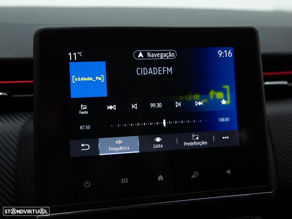 Renault Clio 1.5 Blue dCi RS Line - 22