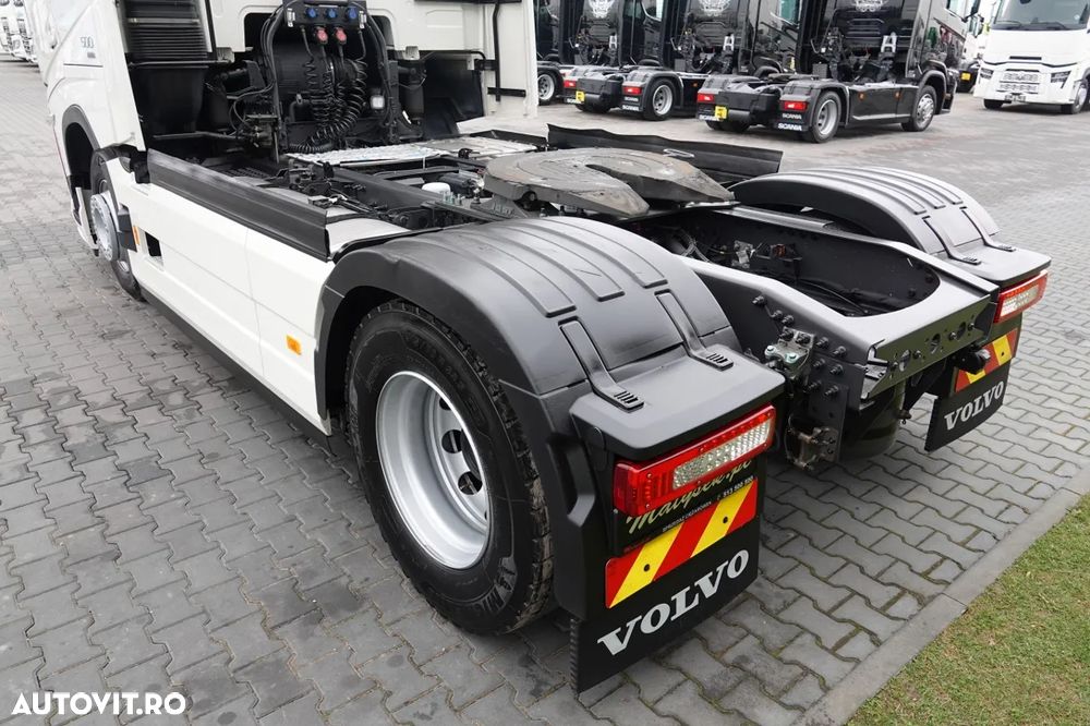 Volvo FH 500 / XXL / I-PARK COOL / I-SHIFT / ECHIPAMENT MAXIM / - - 14