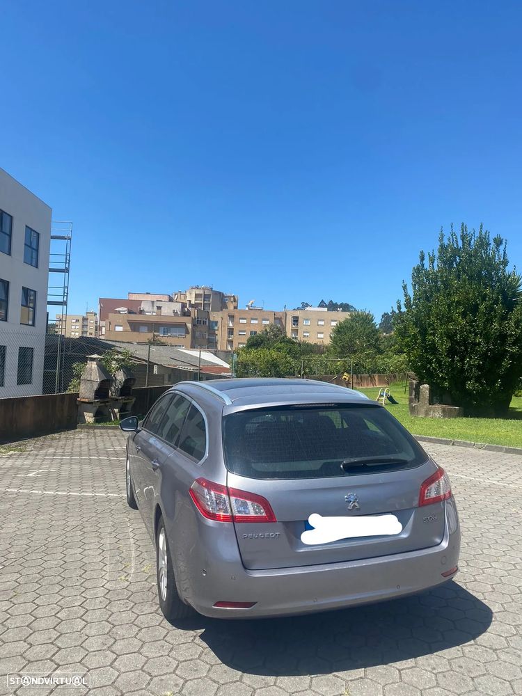 Peugeot 508 SW 1.6 e-HDi Access 2-Tronic - 13