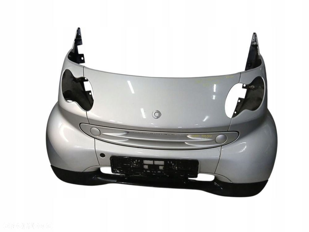 zderzak przedni przód eb2 ead smart fortwo mc01 lift zderzak przód fortwo - 1
