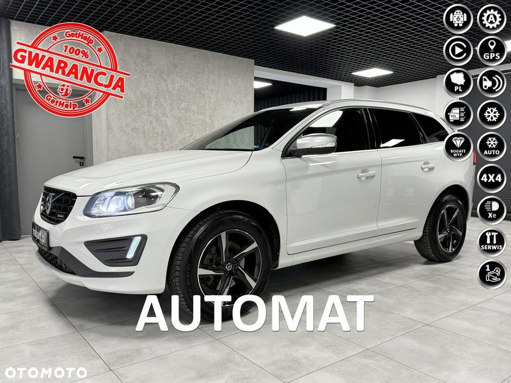 Volvo XC 60 D4 AWD Momentum