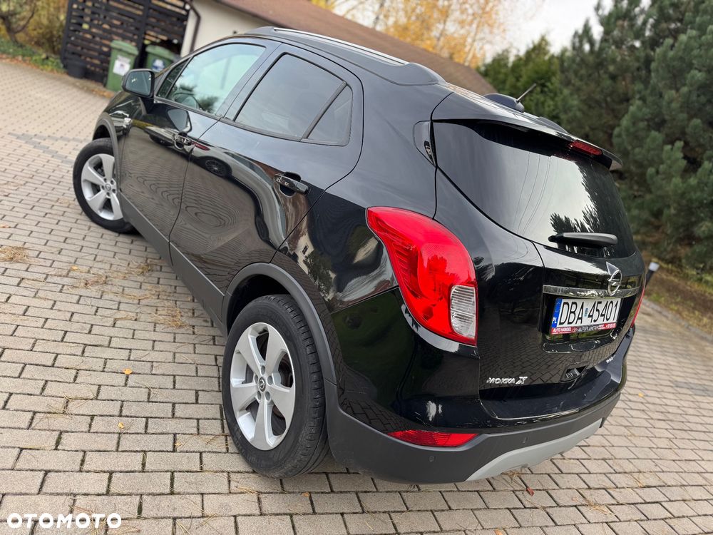 Opel Mokka X 1.4 ECOFLEX Start/Stop Active - 6