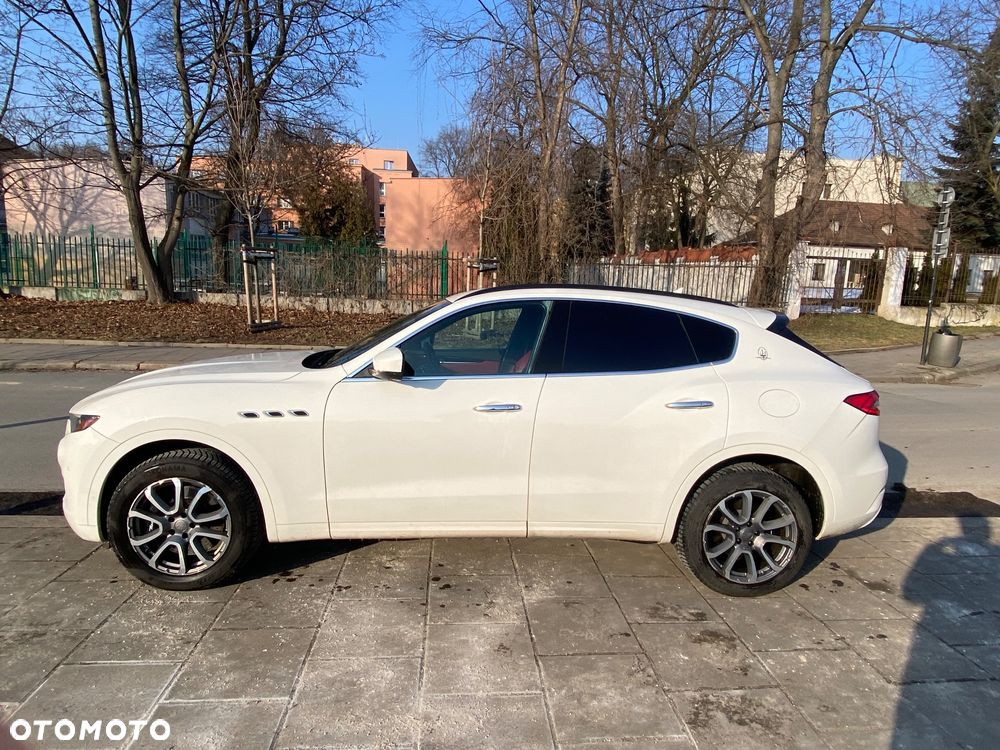 Maserati Levante S Q4 - 5
