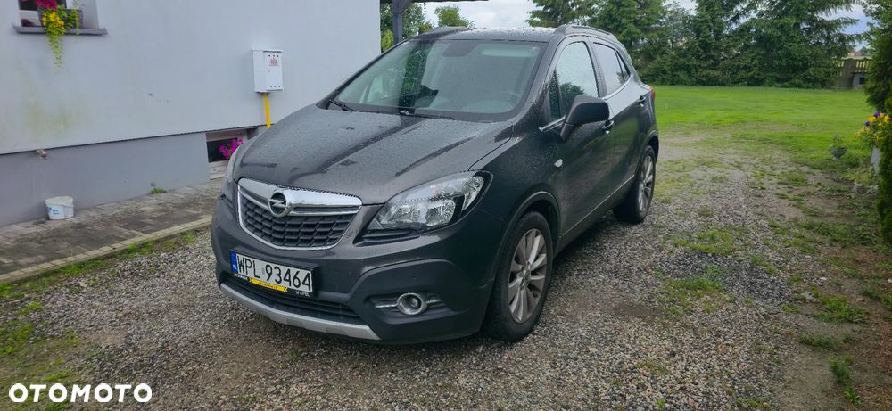 Opel Mokka 1.4 T Cosmo - 2