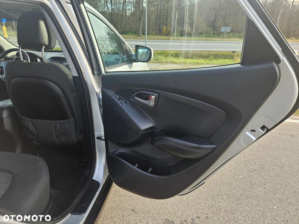 Hyundai ix35 1.6 2WD blue Comfort - 33