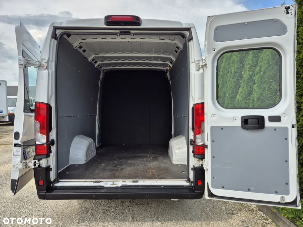 Fiat Ducato 2.3 180KM Maxi Nowa Zabudowa Dubel - 4