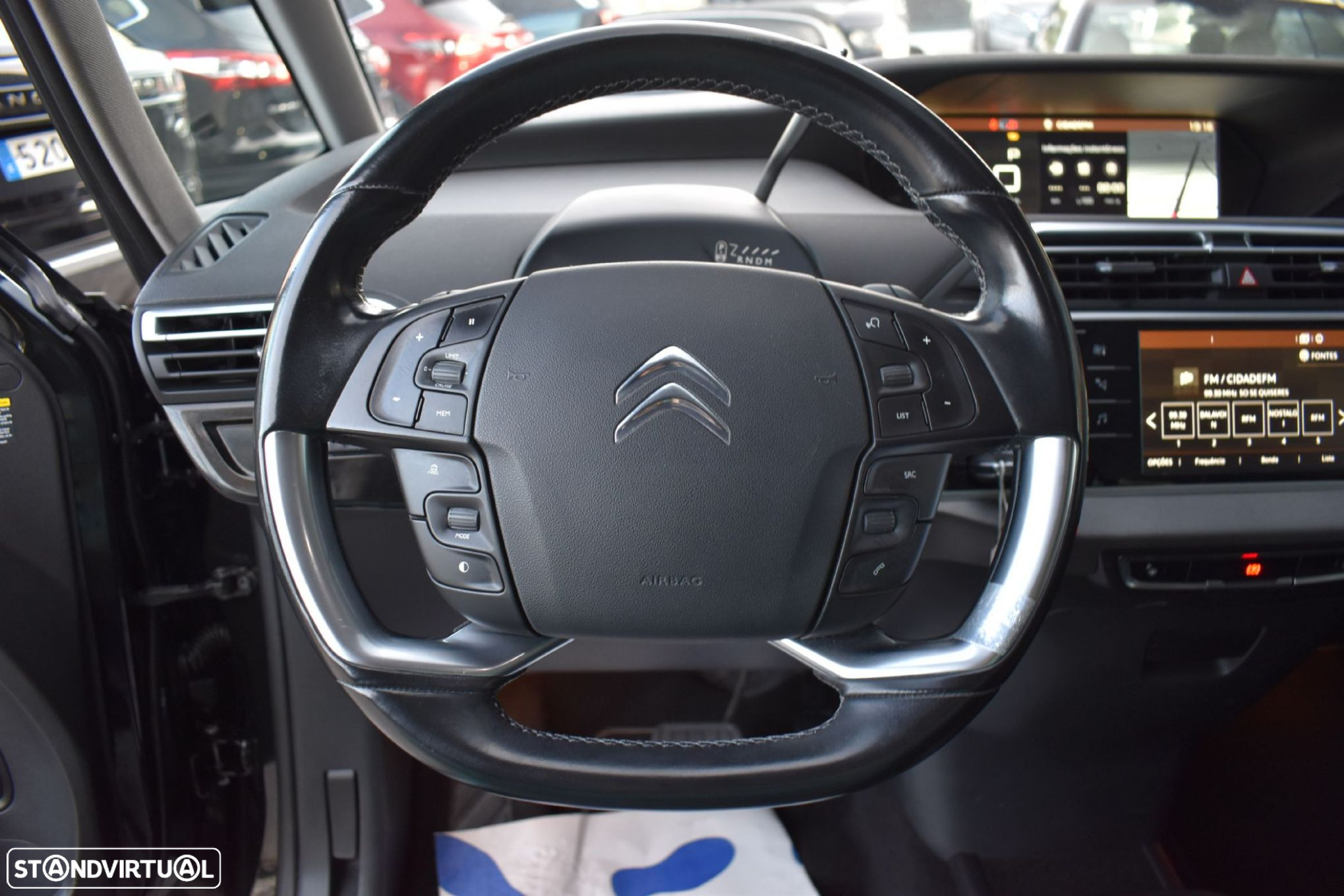 Citroën C4 Grand Picasso - 18