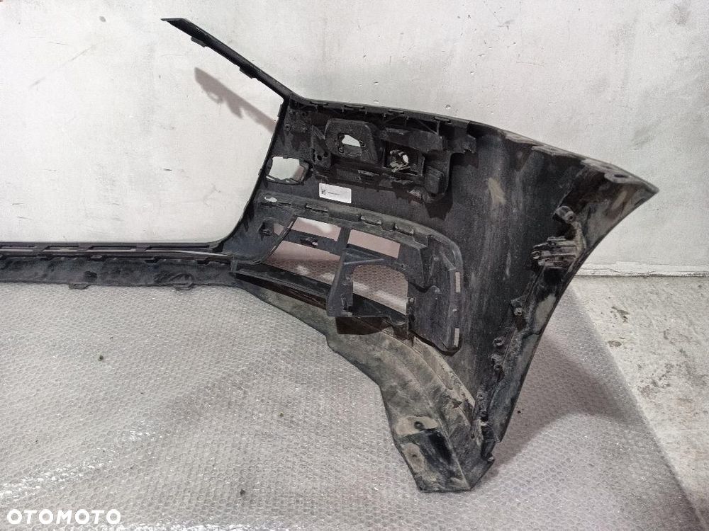 ZDERZAK PRZÓD PRZEDNI AUDI A8 D5 4N0807437 - 9