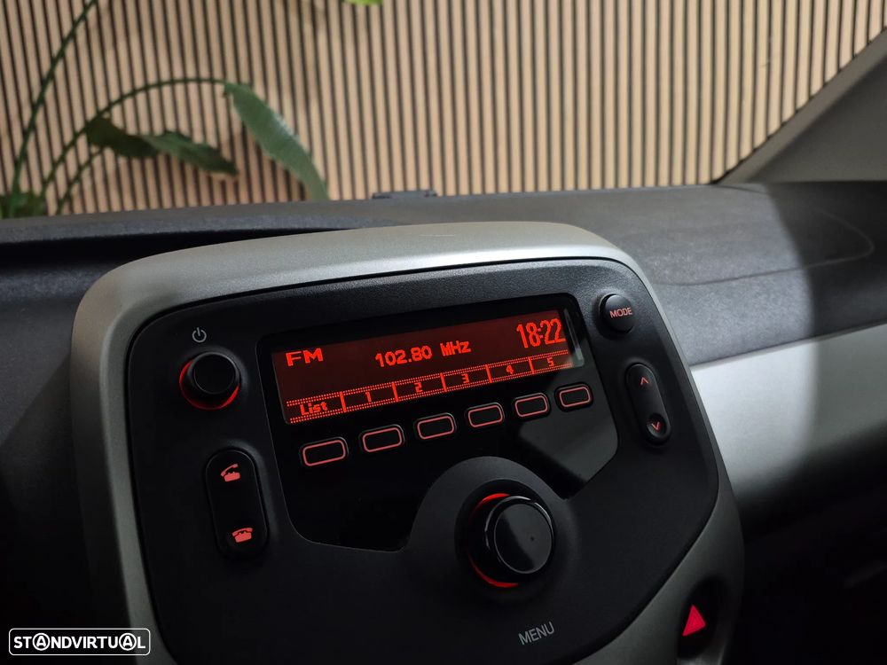 Citroën C1 1.0 VTi Feel - 14