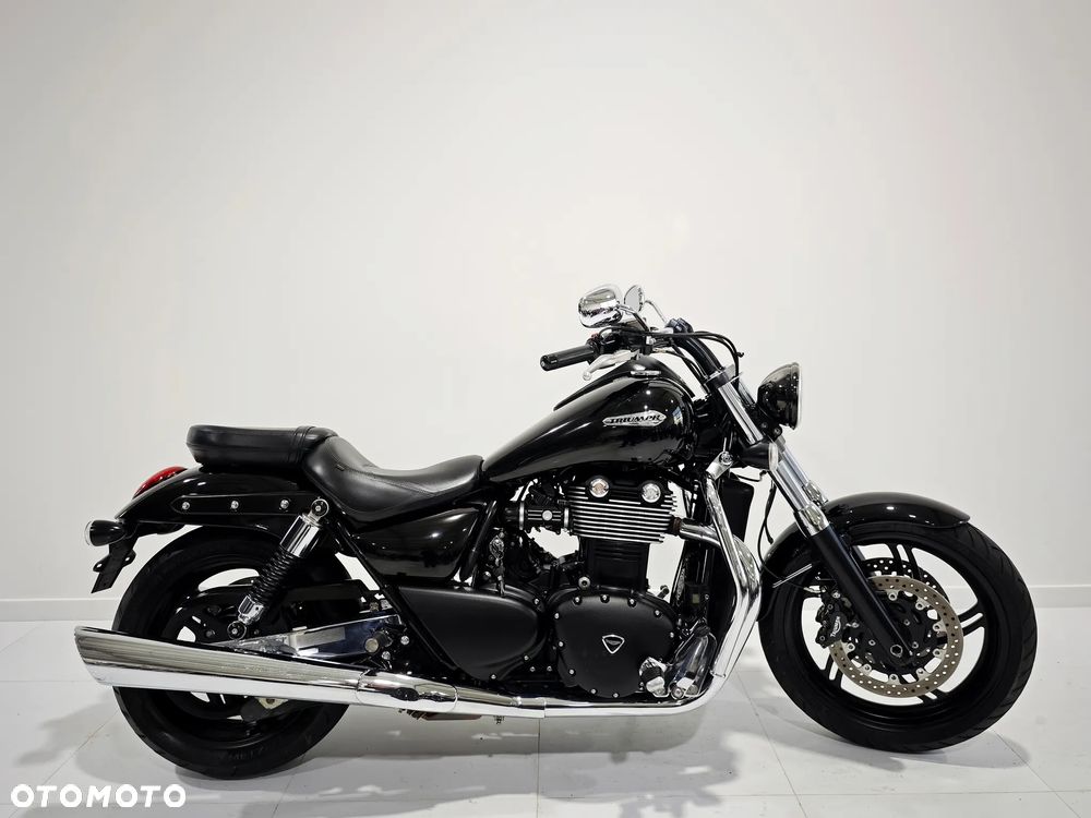 Triumph Thunderbird - 15