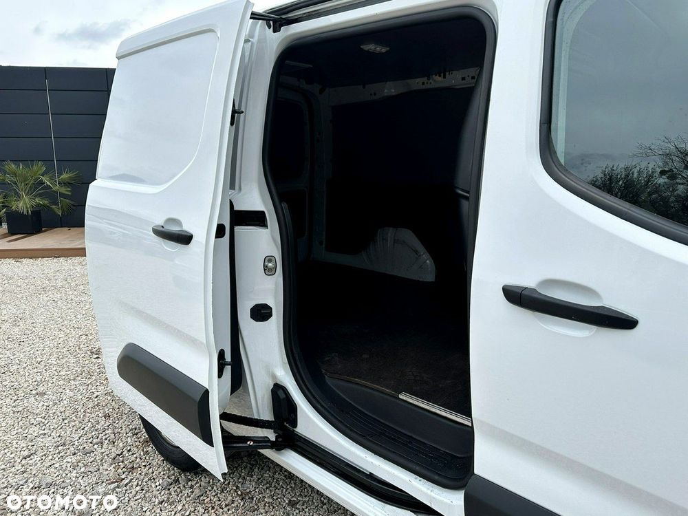 Peugeot Partner - 13