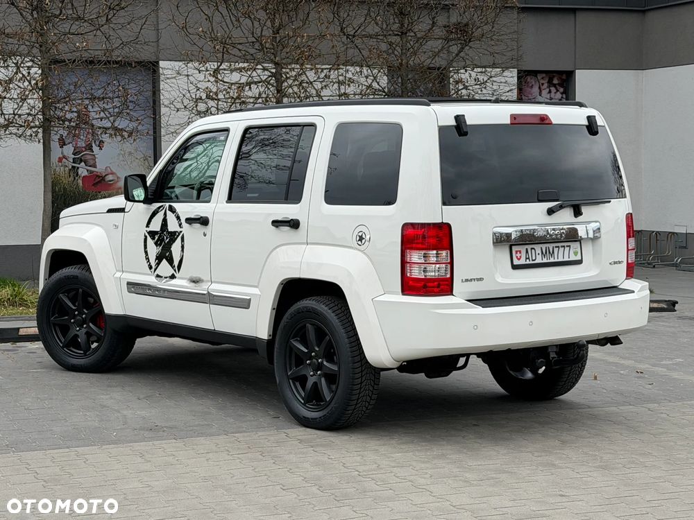 Jeep Cherokee 2.8 CRD DPF Automatik Limited Exclusive - 13