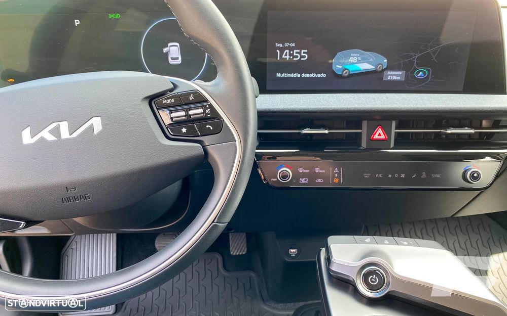 Kia EV6 77,4-kWh GT-line - 27