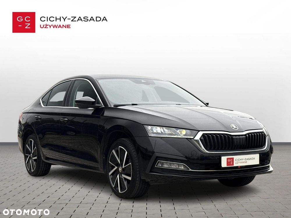 Skoda Octavia 1.5 TSI ACT Style DSG - 7