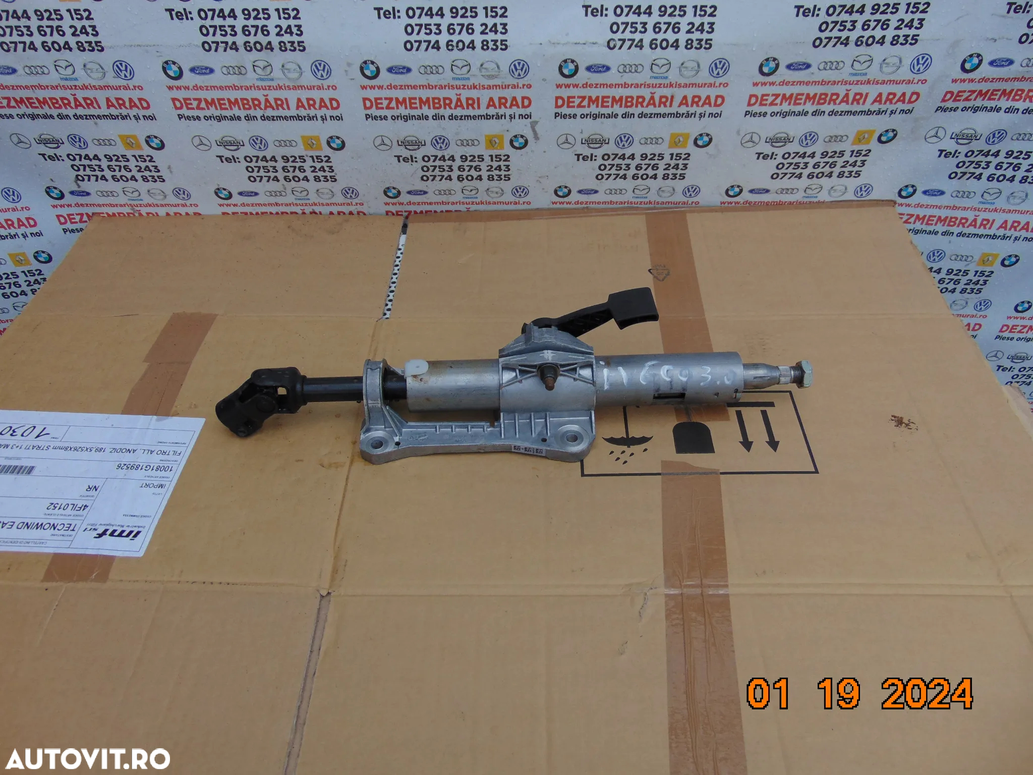 Coloana Volan iveco 2015-2024 iveco daily coloana volan - 2
