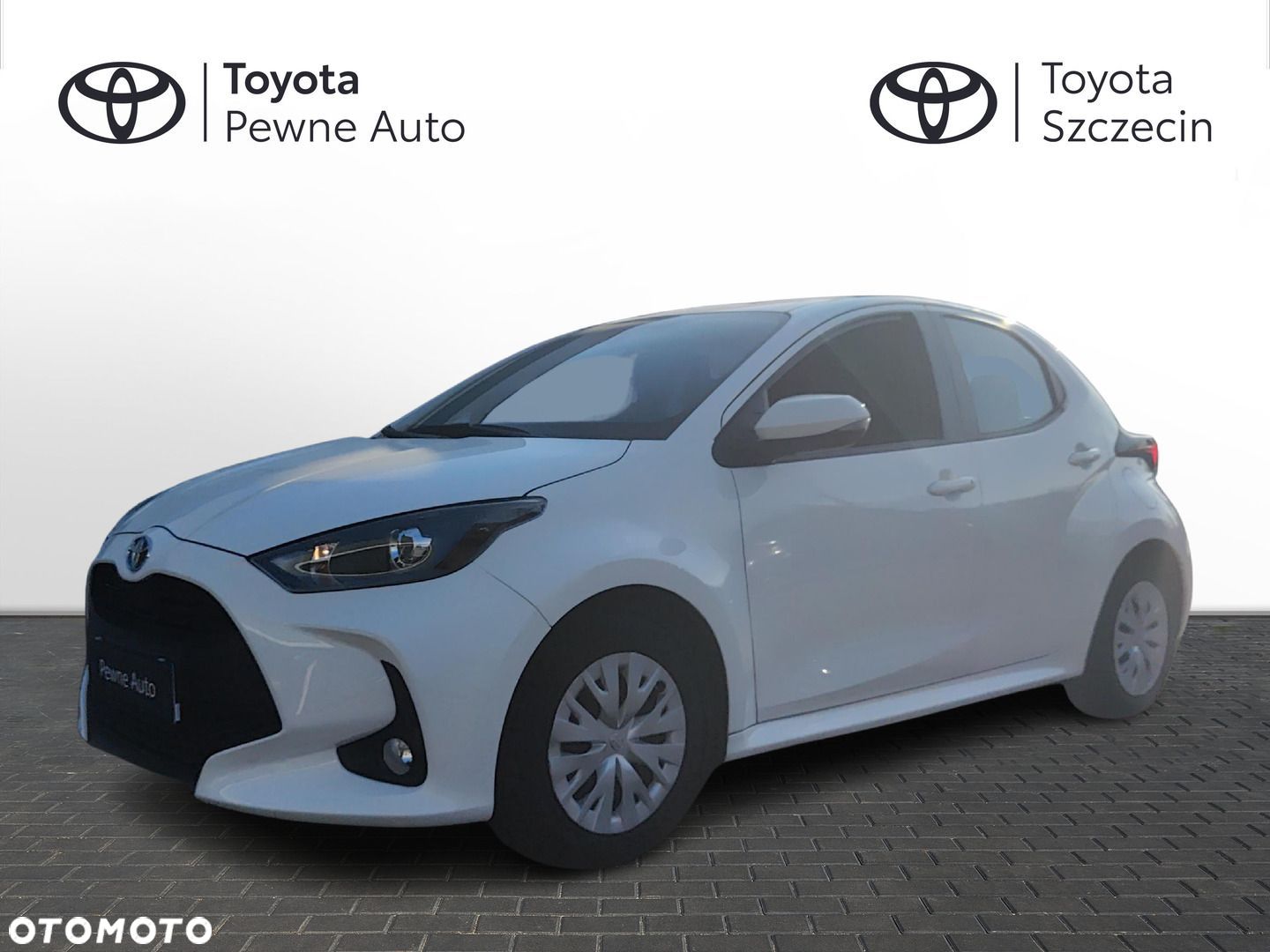 Toyota Yaris - 1