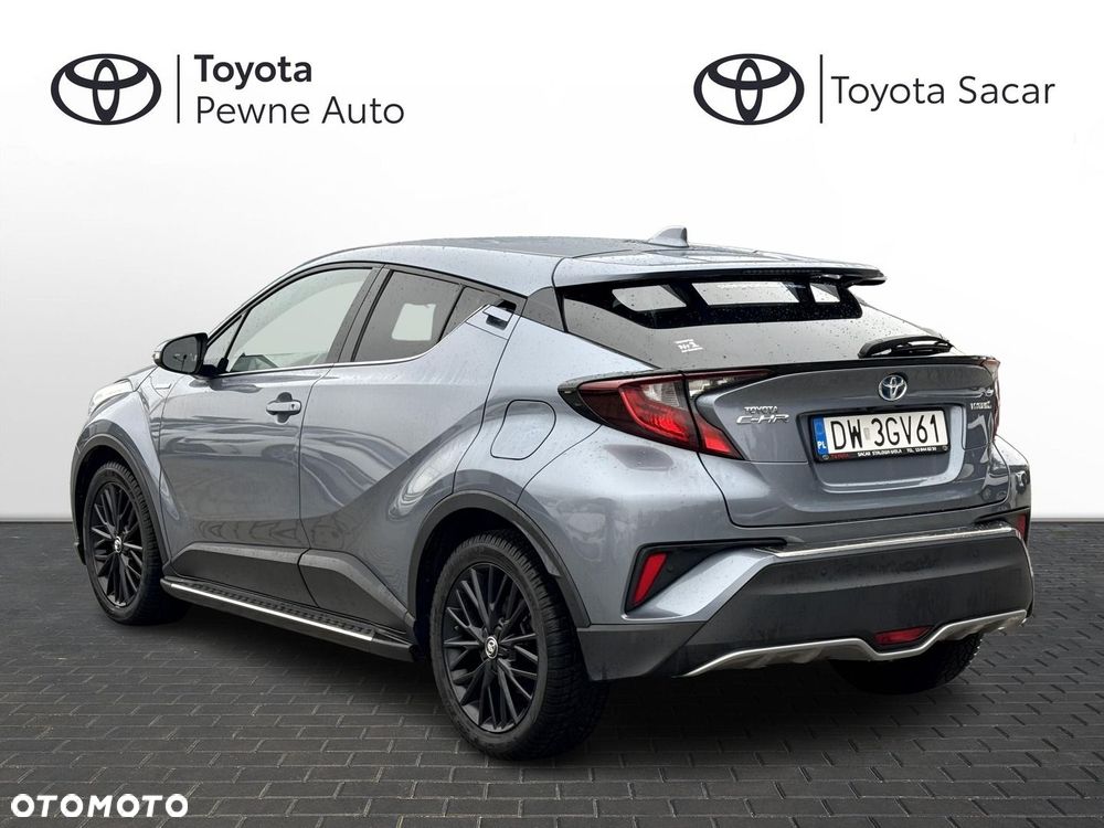 Toyota C-HR 1.8 Hybrid Style - 3