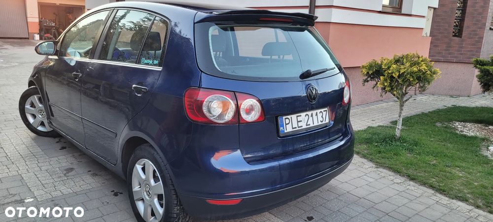 Volkswagen Golf Plus 1.6 FSI Goal - 4