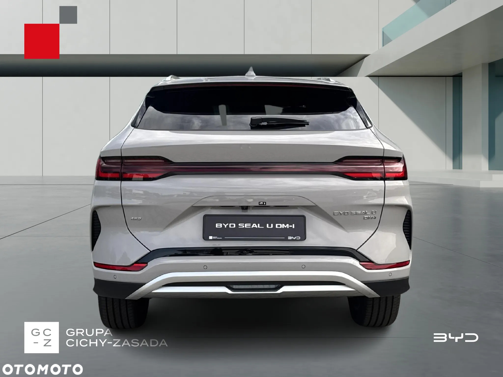 BYD Seal U 1.5T DM-i Design AWD - 4