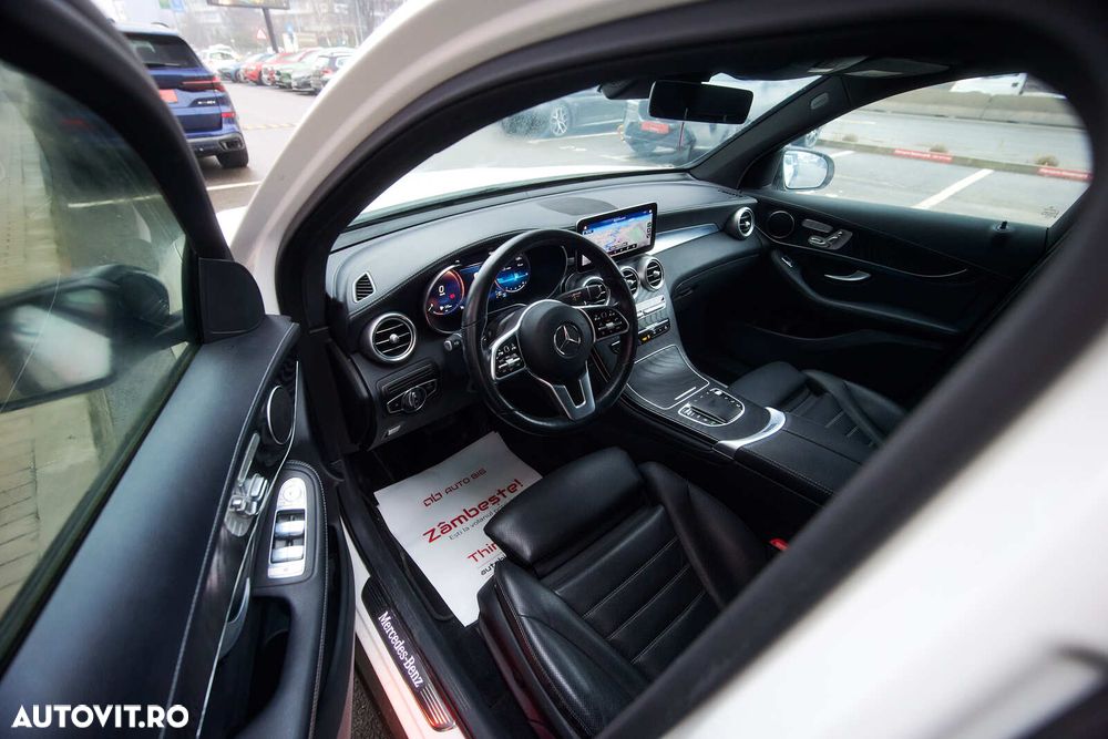 Mercedes-Benz GLC - 9