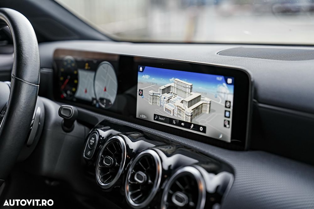 MERCEDES-BENZ CLA 2021 — imagine 17