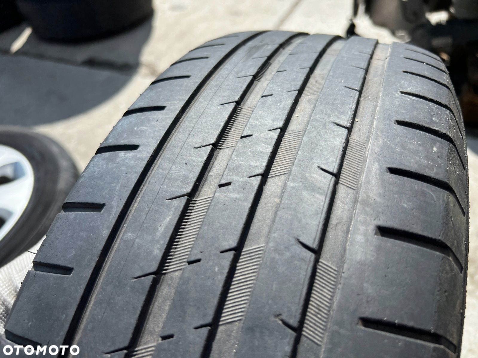KOŁA FELGI OPONY LETNIE OPEL CORSA D C 185/60 R15 - 4