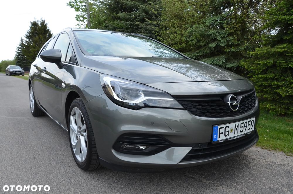 Opel Astra 1.2 T S&S - 7