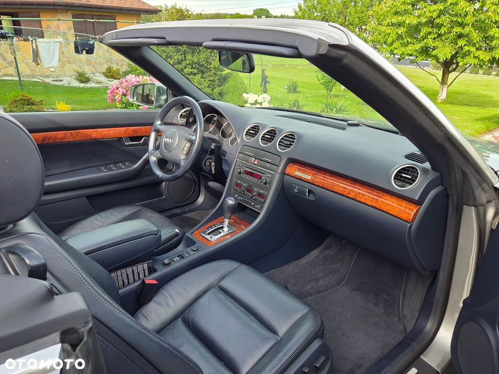 Audi A4 Cabrio - 5