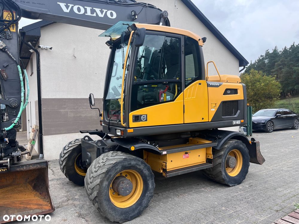 Volvo EW140D - 2