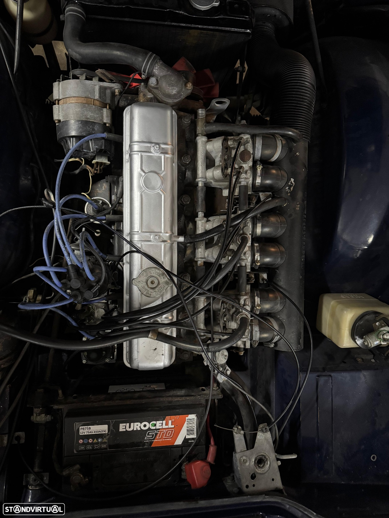 Triumph TR6 - 17
