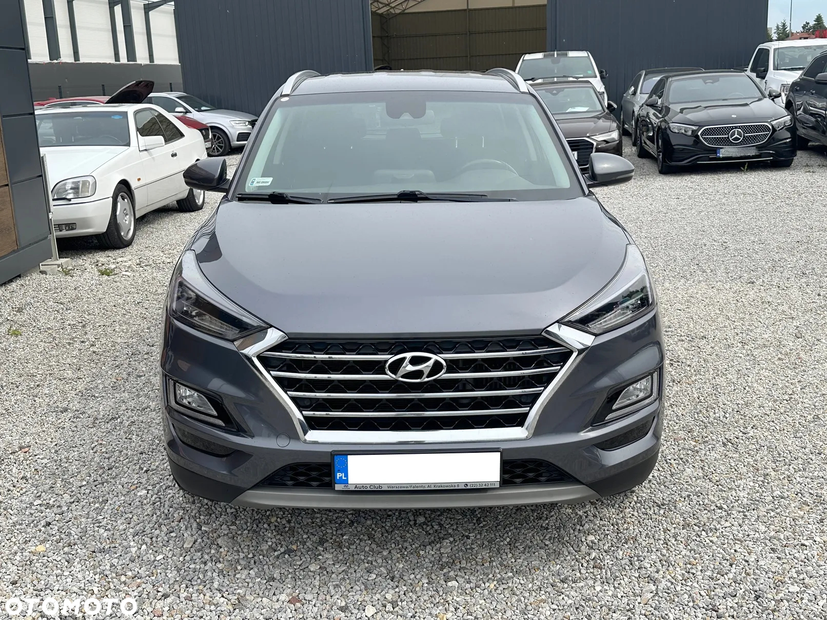 Hyundai Tucson 1.6 T-GDi Premium 4WD DCT - 12