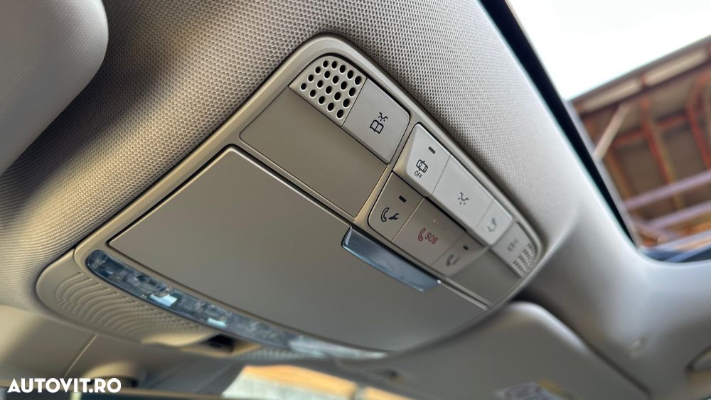 Mercedes-Benz E 220 d 9G-TRONIC Avantgarde - 35