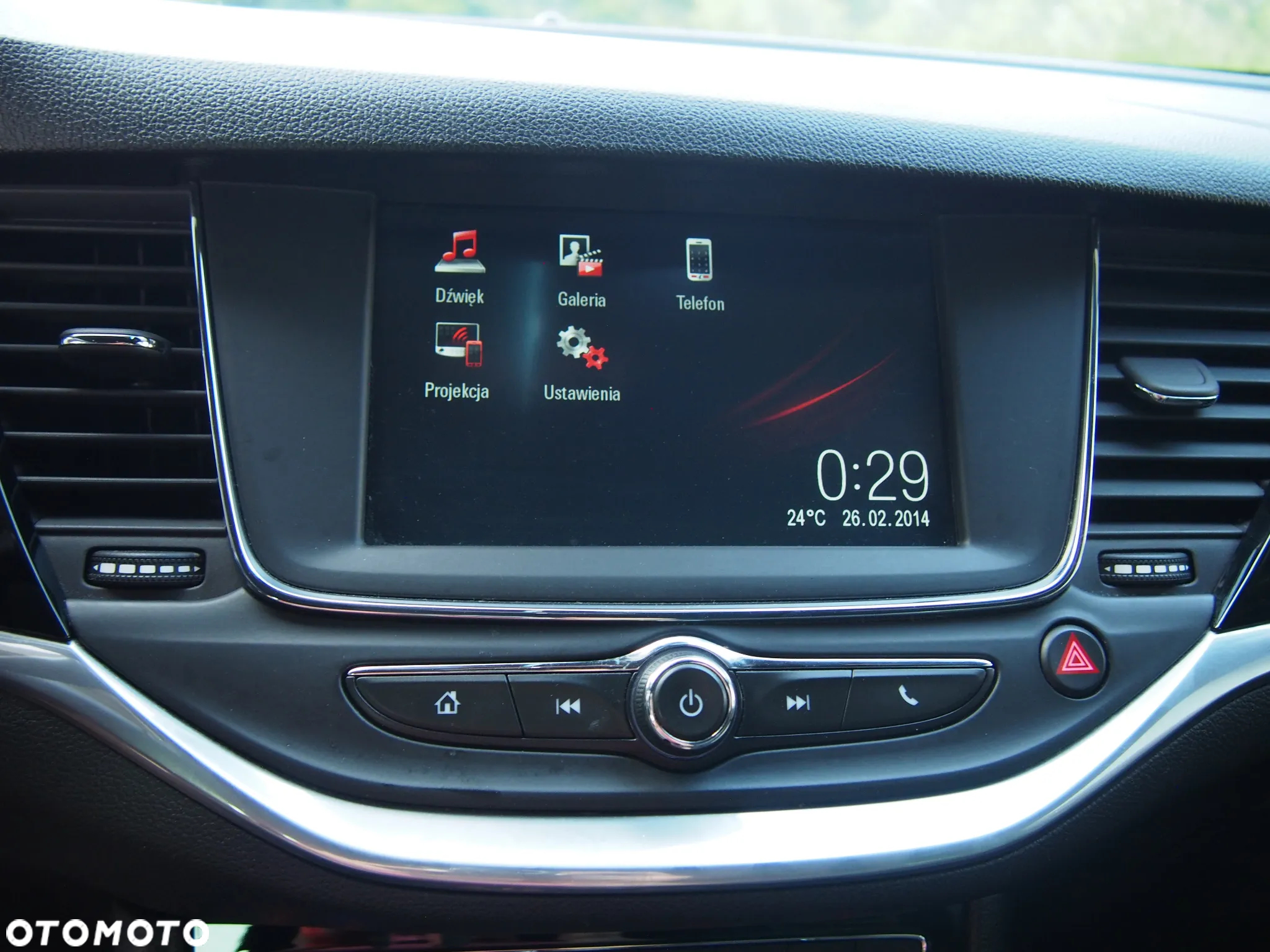 Opel Astra 1.6 D Automatik Start/Stop Innovation - 29