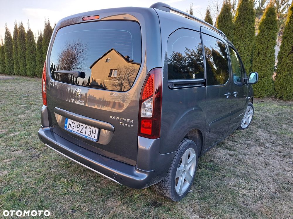 Peugeot Partner 1.6 HDi Active - 5