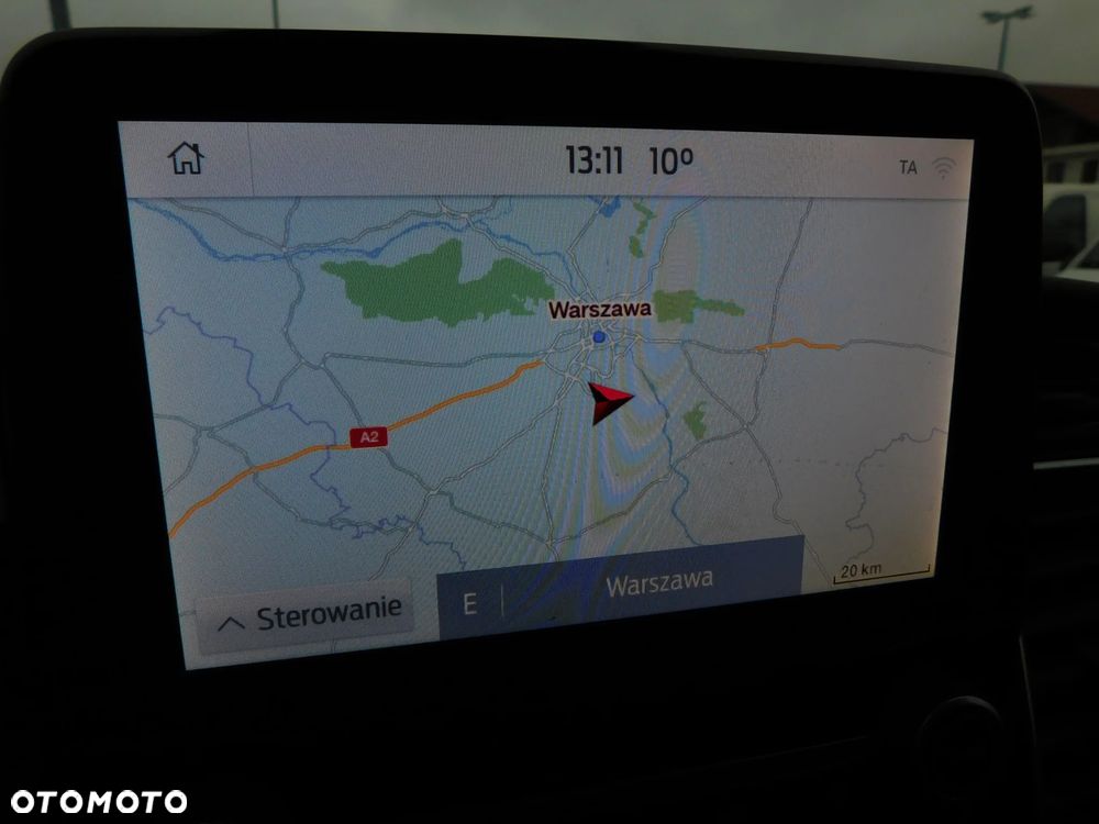 Ford Transit Custom - 13