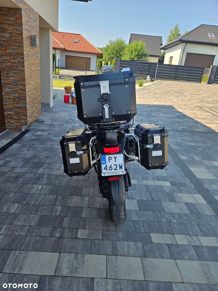 Triumph Tiger - 8