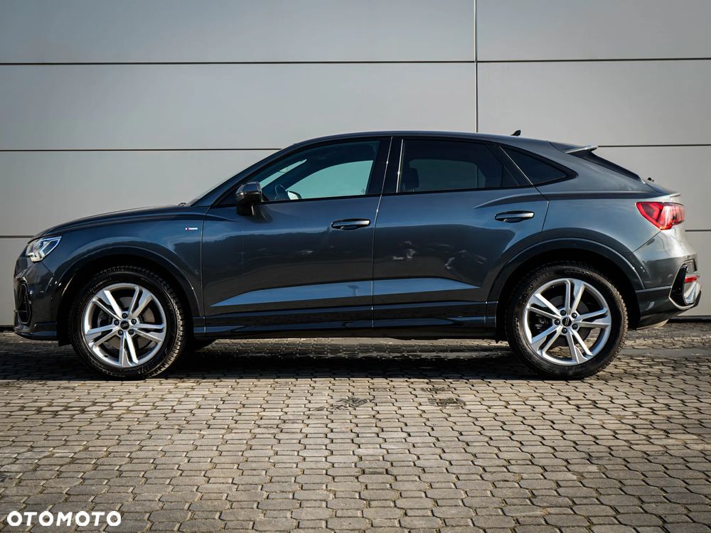 Audi Q3 40 TFSI Quattro S-Line S tronic - 5