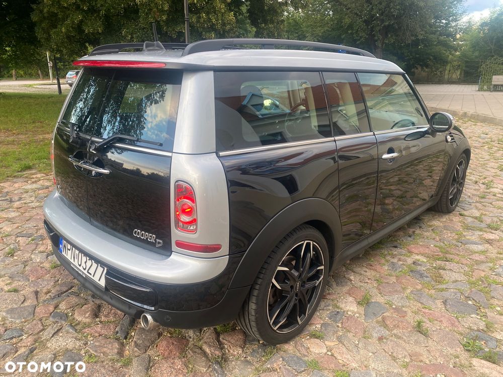 MINI Clubman Cooper D - 4