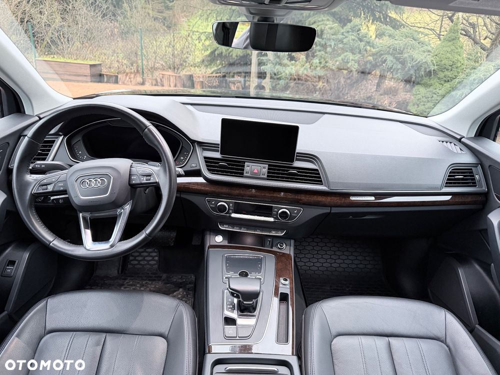 Audi Q5 2.0 TFSI Quattro S tronic sport - 4