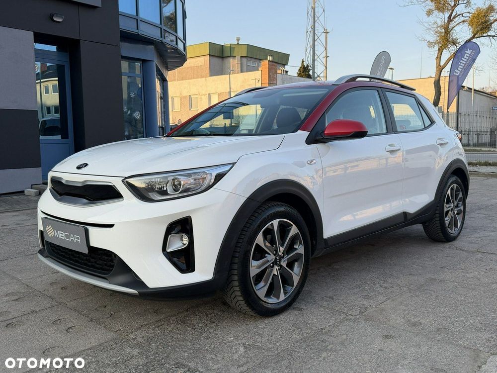 Kia Stonic 1.0 T-GDI L - 3
