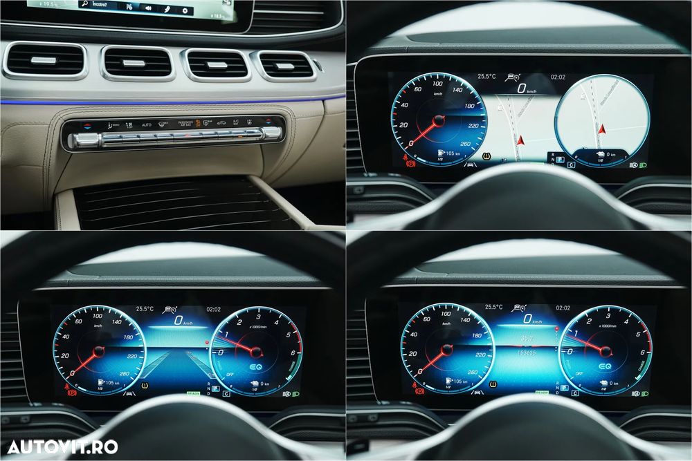 Mercedes-Benz GLE 350 de 4MATIC 9G-TRONIC AMG Line - 22