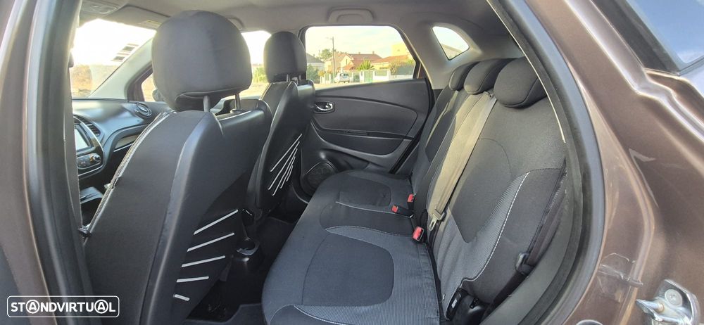 Renault Captur 1.5 dCi Exclusive - 9
