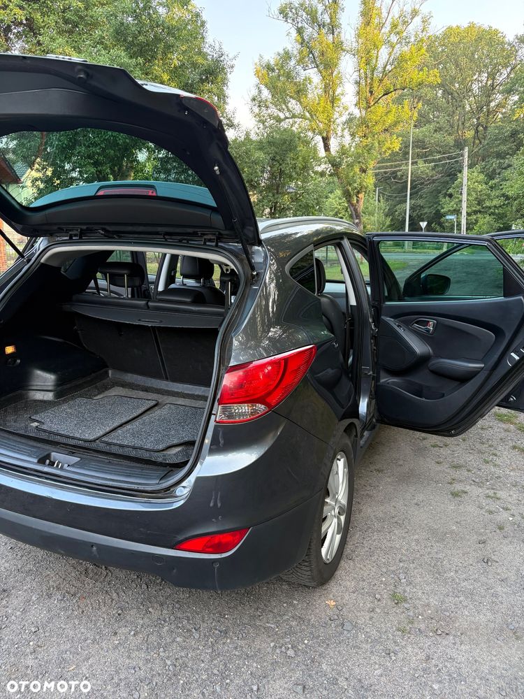 Hyundai ix35 2.0 CRDi Premium - 8