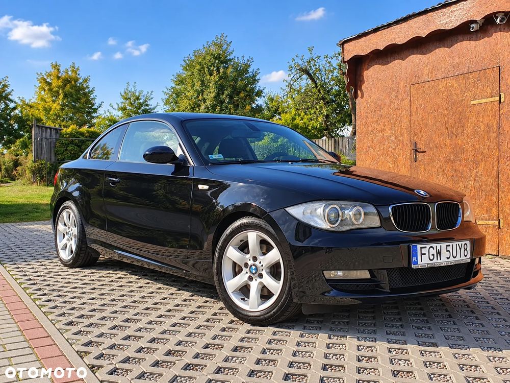 BMW Seria 1 - 1