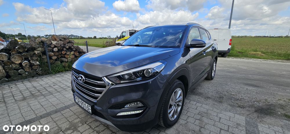 Hyundai Tucson 1.6 Turbo 4WD DCT Premium - 38