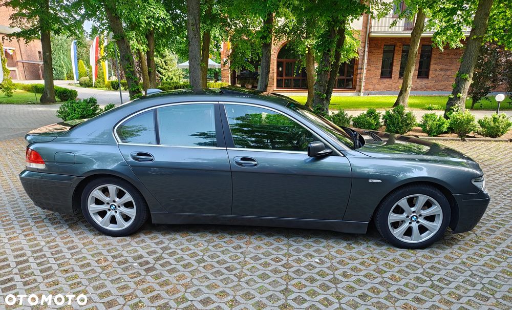 BMW Seria 7 - 7