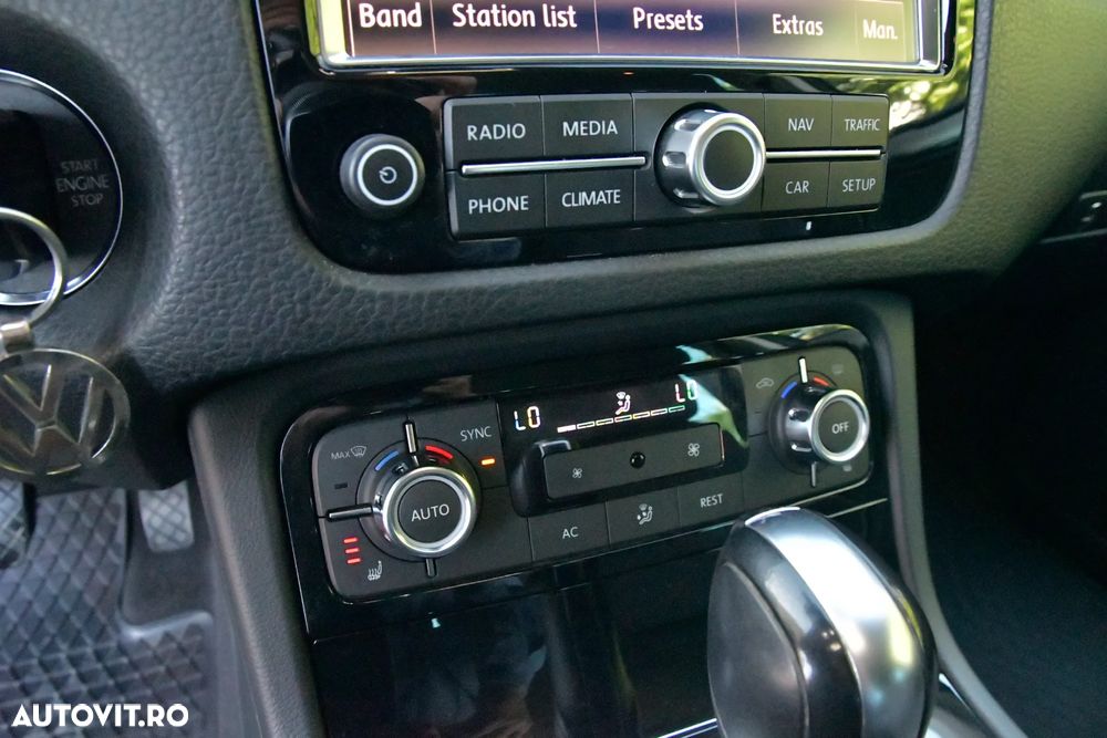 Volkswagen Touareg 3.0 V6 TDI BMT - 10