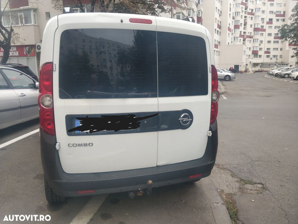 Opel Combo L2H1 CV Combi Sarcina utila marita - 9