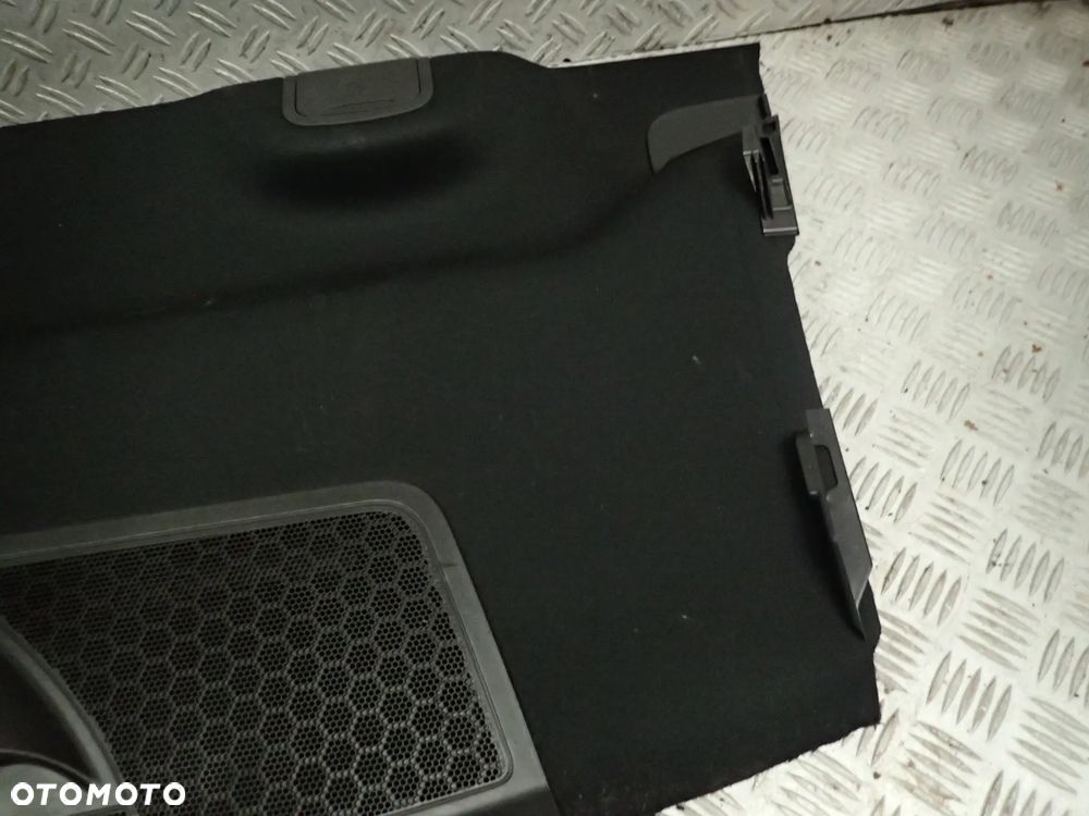 PÓŁKA BAGAŻNIKA ZE ŚWIATŁEM "STOP" PEUGEOT 508 SEDAN LIFT - 4