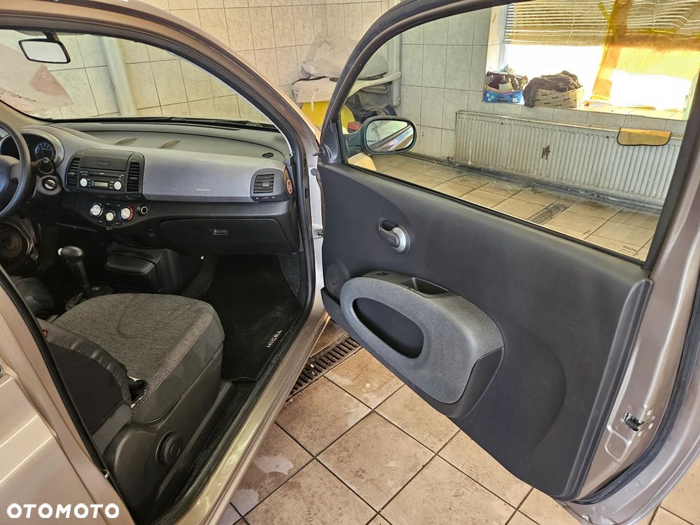 Nissan Micra 1.2 I-WAY + - 8